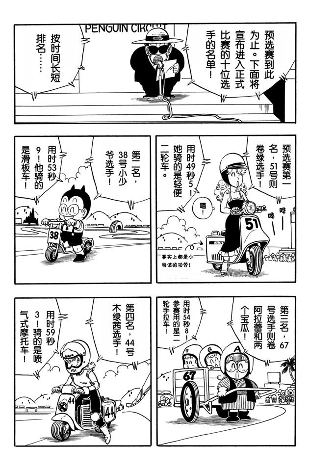 阿拉蕾