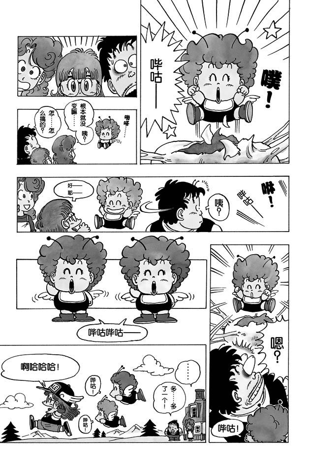 阿拉蕾