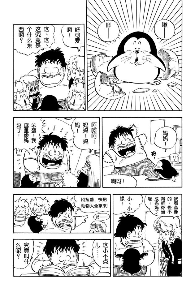 阿拉蕾