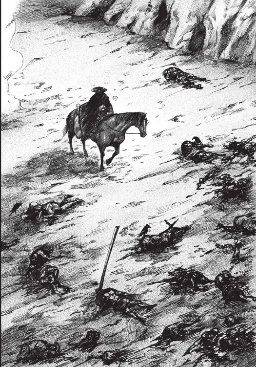 镖人