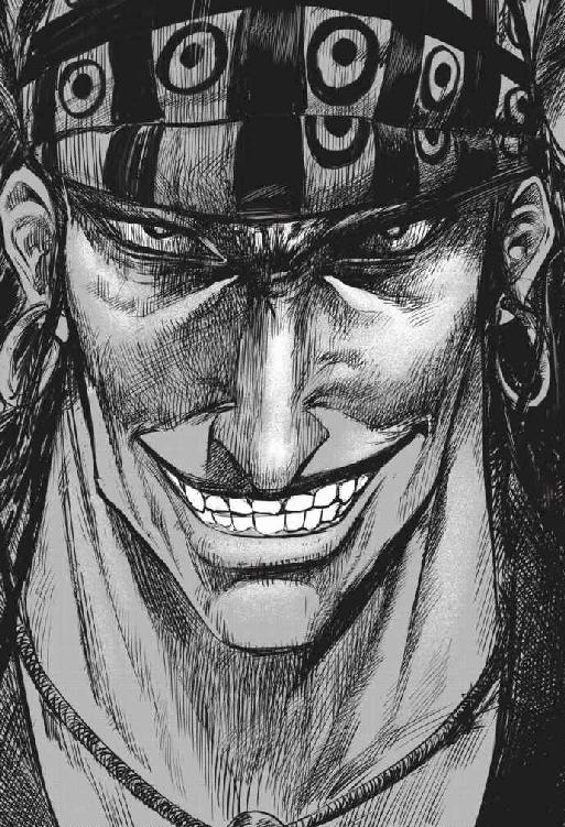 镖人