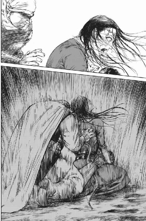 镖人