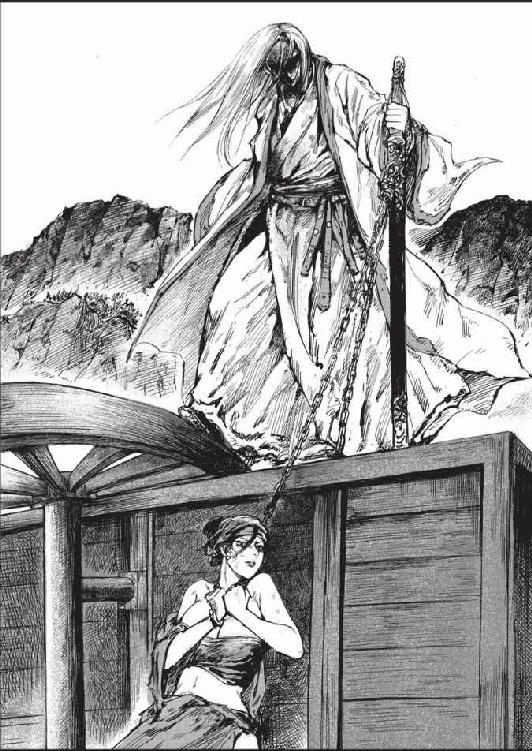 镖人