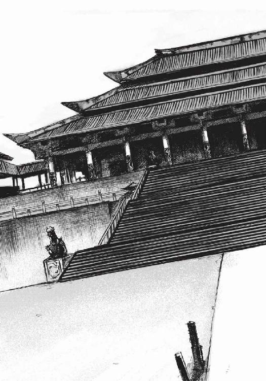 镖人