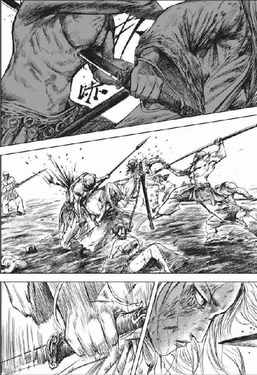 镖人