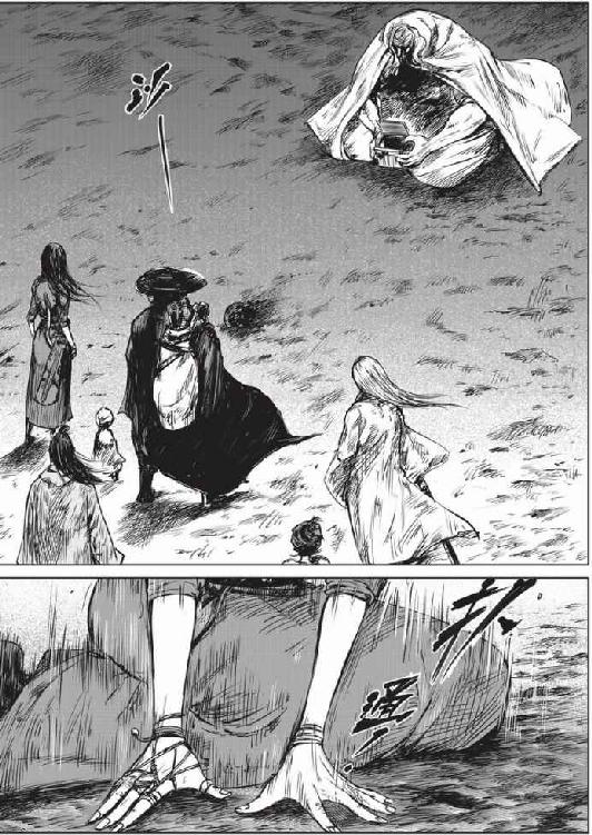 镖人