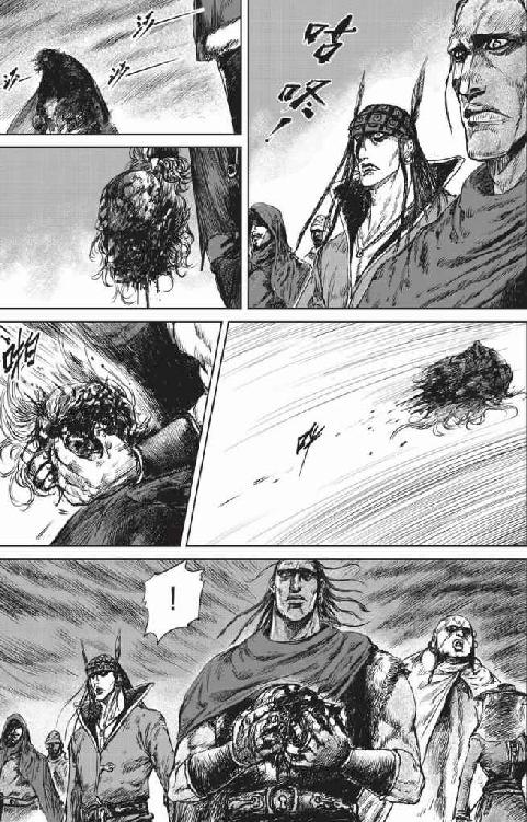 镖人